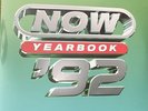 NOW YEARBOOK - 92 - TRIPLE LIMITED GREEN VINYL 3xLP *NEW & SEALED* - VARIOUS