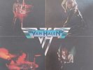 Van Halen ‎– Van Halen 1978 Vinyl LP 33 RPM Warner Bros. Records ‎– BSK 3075