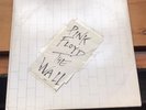 Pink Floyd vinyl records lp The Wall