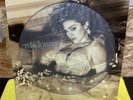 MADONNA - LIKE A VIRGIN PICTURE DISC LP VINYL Rare Original 1985 Limited Edition