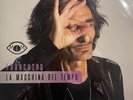 FRANCHINO la Macchina Del Tempo vinile LPviola+ FOTO ️firmataSIGILLATO
