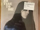 No time to die Billie Eilish  James Bond 7” Vinyl very rare smoke grey sealed