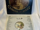 RUSH CARESS OF STEEL Vinyl Lp Mercury Records SRM-1-1046 Gatefold 1975 Prog Rock