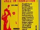 Jazz In Transition Japan Mono NM Donald Byrd Sun Ra John Coltrane Cecil Taylor