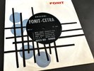 QUINTETTO BASSO / VALDAMBRINI - VERY RARE FONIT CETRA ITALIAN JAZZ FLEXI EP
