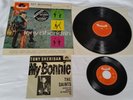 LP + Single TONY SHERIDAN AND THE BEAT BROTHERS MY BONNIE 25th ANNIVERSARY 