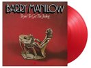 Barry Manilow - Tryin' To Get The Feeling 2023 Dutch 180 Gram Red Vinyl LP New