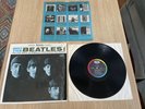 Meet The Beatles LP Record In Shrink 1968 Capitol Subsidiary Label