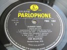 The Beatles RUBBER SOUL 1965 UK LP 1st MONO 579-4 PLAYS EX HEAR