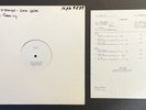 MANU DIBANGO Gone Clear TEST PRESSING LP 1979 Island NM Rare Soul Jazz Afrobeat