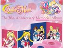 Pretty Guardian Sailor Moon 30th Anniversary Memorial Album Vinyl Schallplatte