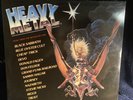 Heavy Metal Music From The Motion Picture Double Vinyl Record 1981 Soundtrack LP