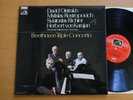 ASD 2582 Beethoven Triple Oistrakh Rostropovich Richter Karajan NM EMI 1st C/S