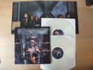 Iron Maiden - The X Factor  CLEAR VINYL DOUBLE LP FIRST EDITION  UK 1995  mint-