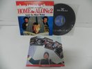 Home Alone 2 - Soundtrack OST 1992 KOREA Translucent Brown Vinyl LP W/Insert