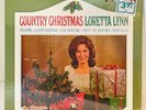 LORETTA LYNN - Country Christmas (MCA) - 12