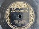 78 RPM THE COTTON PICKERS - Kansas city kitty - BRUNSWICK 4325 US PRESS