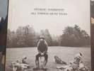 George Harrison All Things Must Pass Vinyl Three Albums Apple Records