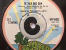 Cat Stevens - Father And Son / Moon Shadow (7