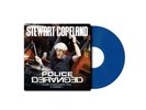 Stewart Copeland 'Police Deranged For Orchestra' Blue Coloured VINYL LP (2023)