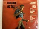 Johnny Cash - Blood, Sweat And Tears NEW Sealed Vinyl LP Album CL1930  FREE S/H