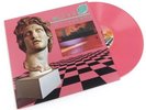 Macintosh Plus “floral shoppe” pink vinyl vaporwave