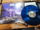 King Diamond LP Them Blue W/ Black Swirl Vinyl Record