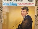 EP 45T Johnny Hallyday  A New Orleans 1961  Languette ,Centreur / NEUF (M-/N.M)