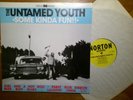 NORTON LP RECORD/UNTAMED YOUTH/SOME KINDA FUN/ ROCKABILLY/ NR MINT VINYL 1988