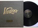 LP PEARL JAM Vitalogy HARD ROCK alternative GRUNGE ORIG. US FIRST PRESS E 66900