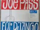 JOE PASS For Django Blue Note Tone Poet Pacific Jazz Vinyl LP Record