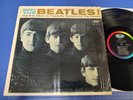 BEATLES - Meet The Beatles  -1964 LP - In Shrink Capitol T 2047 Mono VG+ VINYL