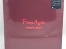 Fiona Apple - When The Pawn - Black Vinyl LP - Vinyl Me Please VMP 180g - NEW