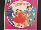 The Wizard of Oz Traveling Playhouse Original Cast Production Vinyl Album