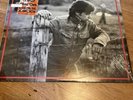 JOHN COUGAR MELLENCAMP - SCARECROW LP 1985 RIVA US ORIGINAL HYPE STICKER