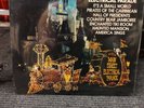 THE OFFICIAL ALBUM OF DISNEYLAND WALT DISNEY WORLD Theme Park 1980 VINYL LP