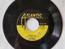 RUTH BROWN - SHINE ON / WITHOUT MY LOVE - ORIG ATLANTIC 45-948 RARE R&B / BLUES