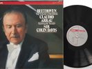 Claudio Arrau, Davis: Beethoven- Complete Piano Concertos / Philips Dig 4 LP Box