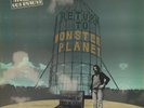 STEVE MAXWELL VON BRAUND - Return To Monster Planet. CYBOTRON. Electronic. SYNTH