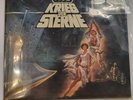 Star Wars Krieg der sterne Original Soundtrack LP 1977