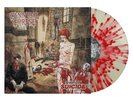 Cannibal Corpse - Gallery Of Suicide (White / Red Splatter) NEW Death Metal