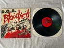 D.O.A. – Bloodied But Unbowed -The Damage To Date: 1978-83 Vinyl LP PUNK VG+