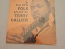 Terry Callier - THE NEW FOLK SOUND OF TERRY CALLIER - New