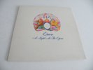 QUEEN 'A NIGHT AT THE OPERA' LP UK EMI 1975 PICTURE INNER GATEFOLD EMBOSSED