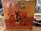 RARE GATE FOLD Three Dog Night It Ain't Easy ABC/Dunhill Records DS-50078 VG-/VG