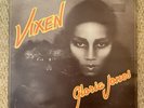 Gloria Jones, Vixen Vinyl LP, 1976 (Marc Bolan Production) Promo Copy