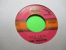 THEE MIDNITERS WHITTIER BLVD / EVIL ONE 45 7