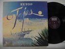ZZ TOP Tejas LP 1976 UK London LDU 1 Near Mint