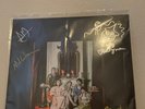 Wednesday Rat Saw God Black Vinyl SIGNED Brand New Newbury Comics Exclusive