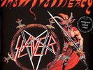 Slayer - Show No Mercy (Vinyl LP - 1983 - EU - Reissue)